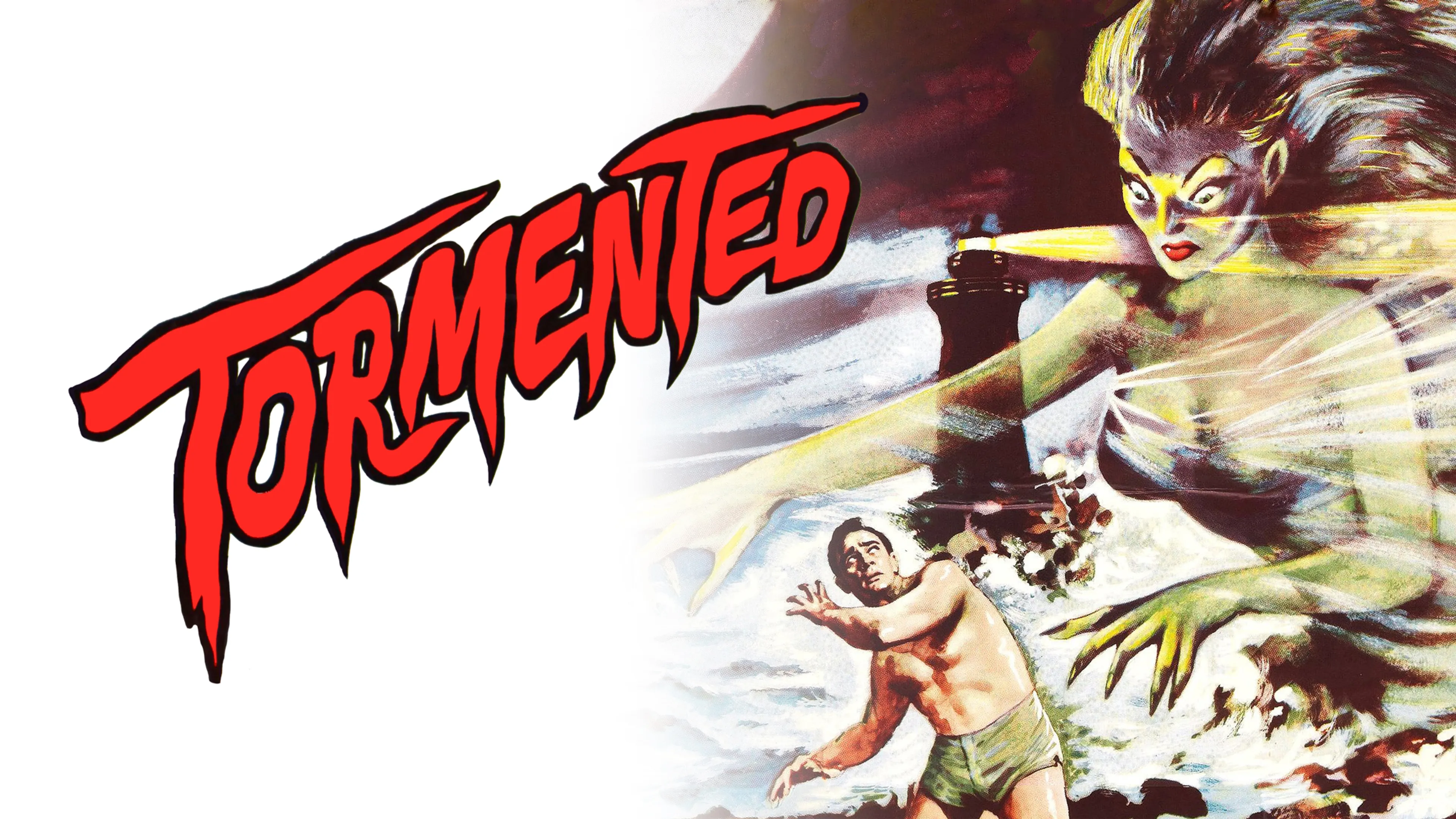 Tormented poster